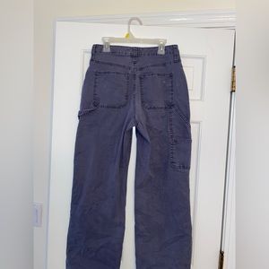 UNIVERSAL THREAD carpenter style wide leg pants